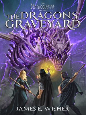 cover image of The Dragons' Graveyard